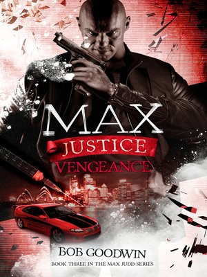 cover image of Max Justice